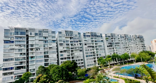 The Centris Senior Apartment near NTU