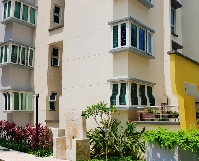 The Floravale Senior Apartment near NTU 2