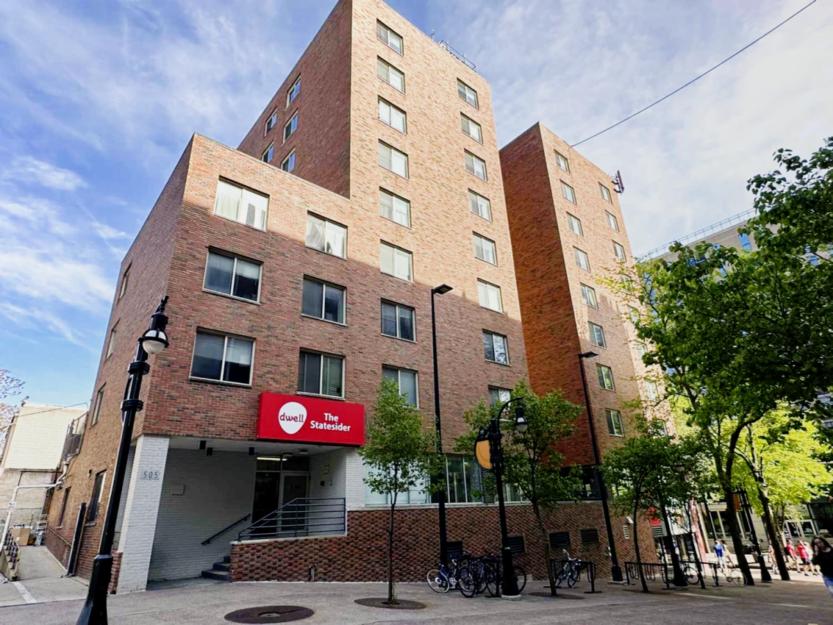 The Statesider - Madison student accommodation