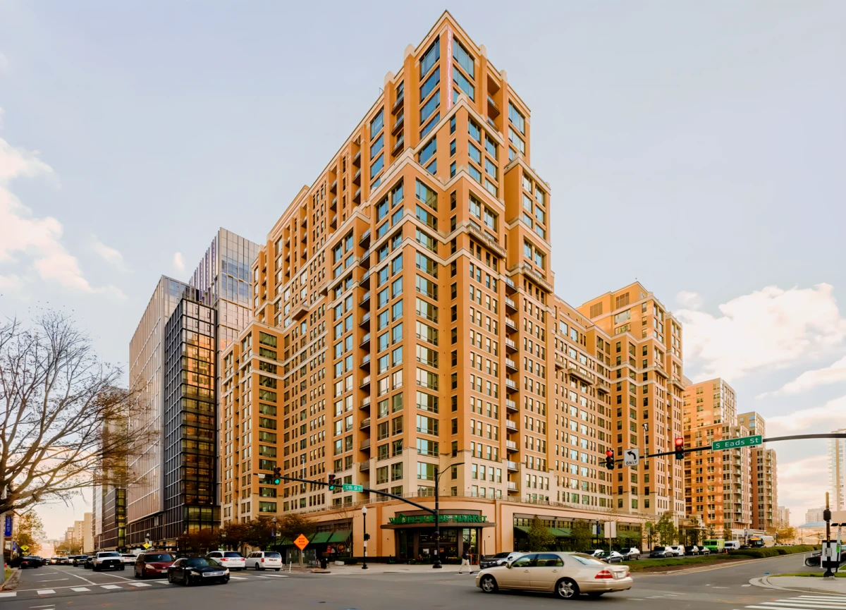 The Bartlett - Arlington student accommodation