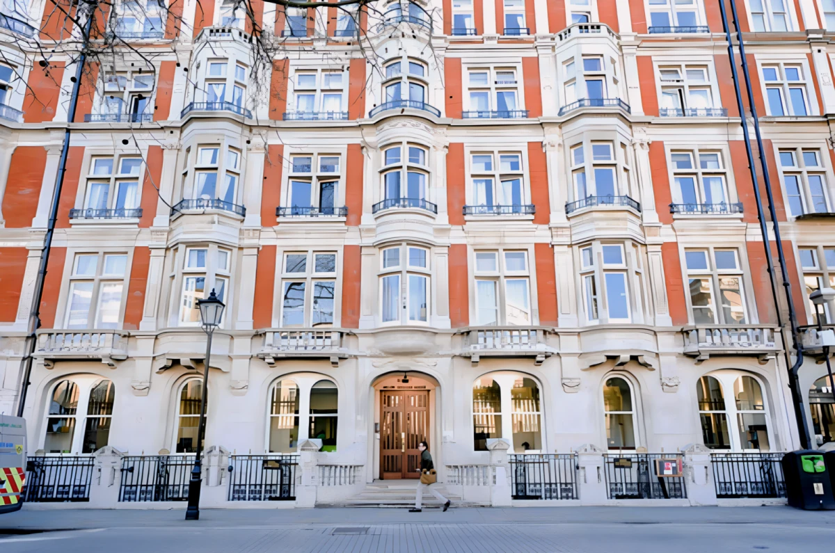 Helen Graham House - ロンドンの学生向け宿泊施設