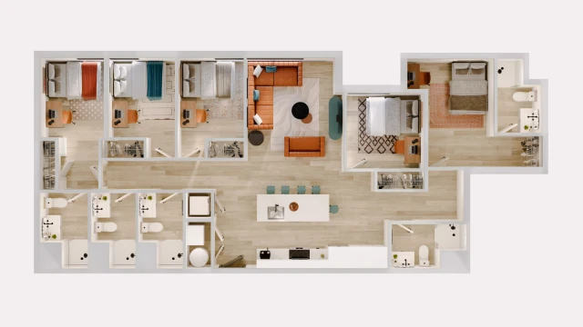 uhomes.com | Student Accommodation, Housing, Flats, Apartments for Rent
