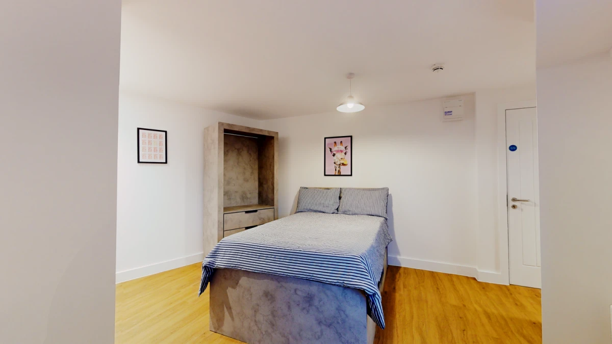 Flat 24, Lemyngton Street, LE11 1UH 0