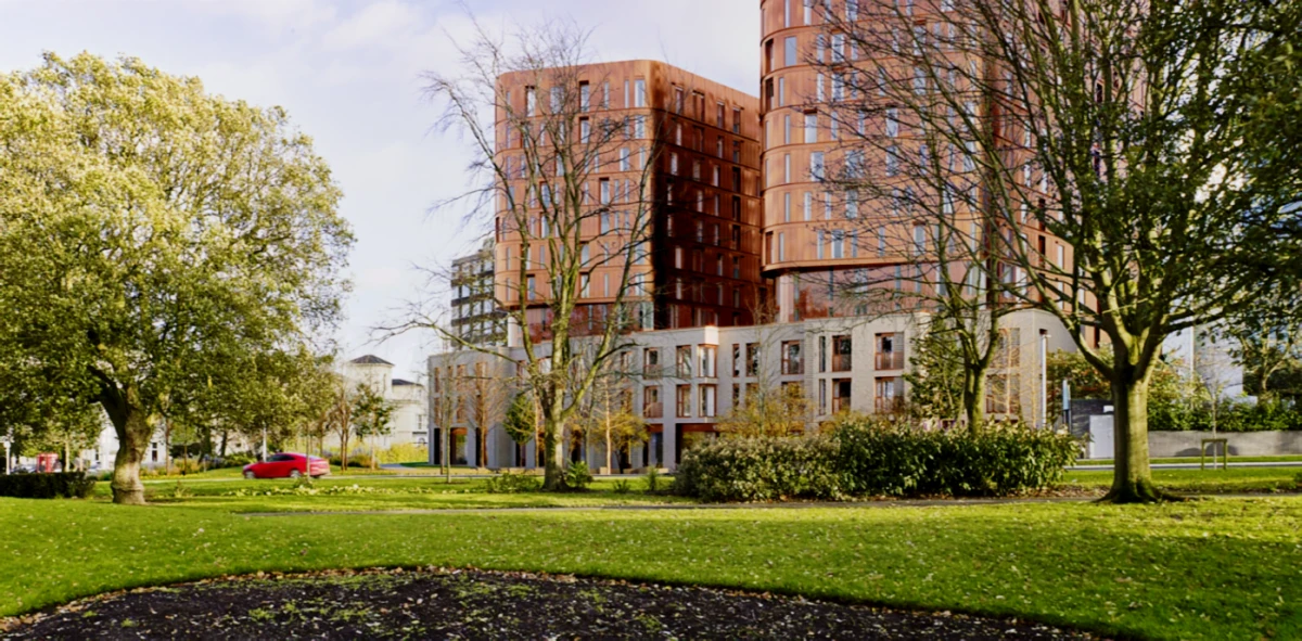 Vita Student Copper Towers - Coventry student accommodation