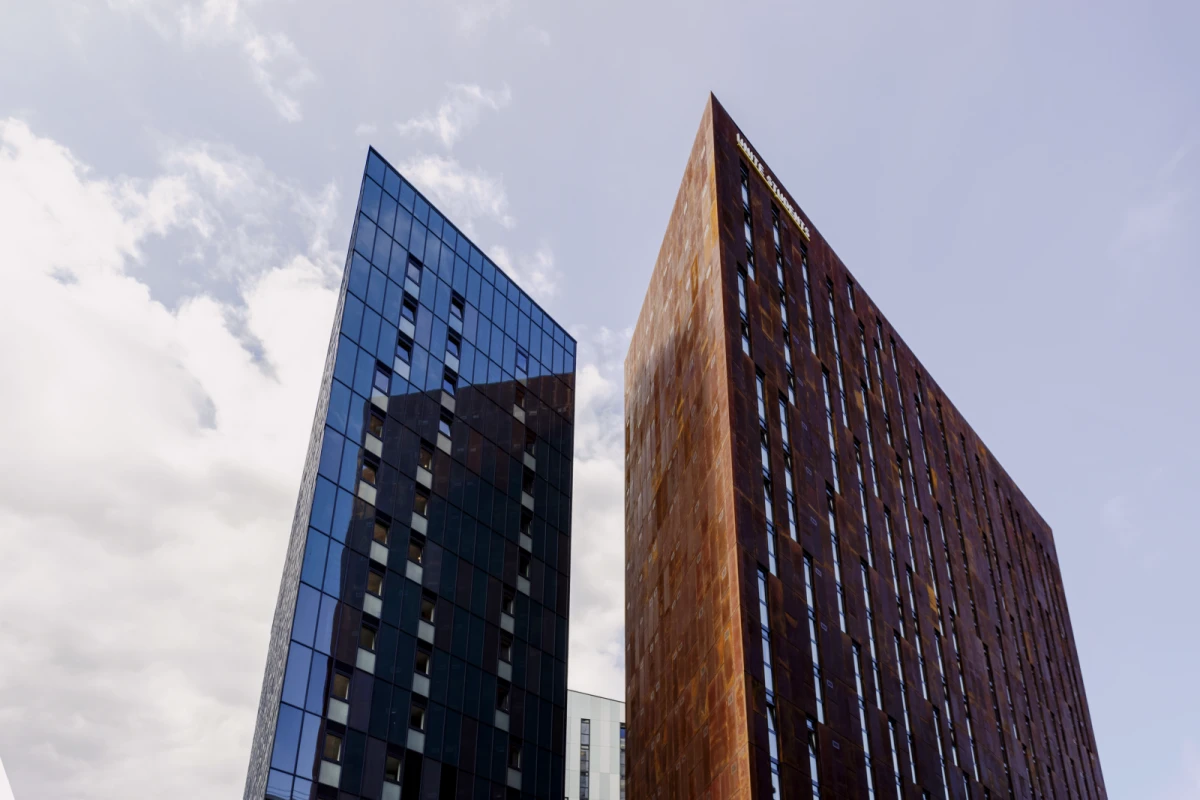 Parkway Gate - alojamiento para estudiantes en Mánchester