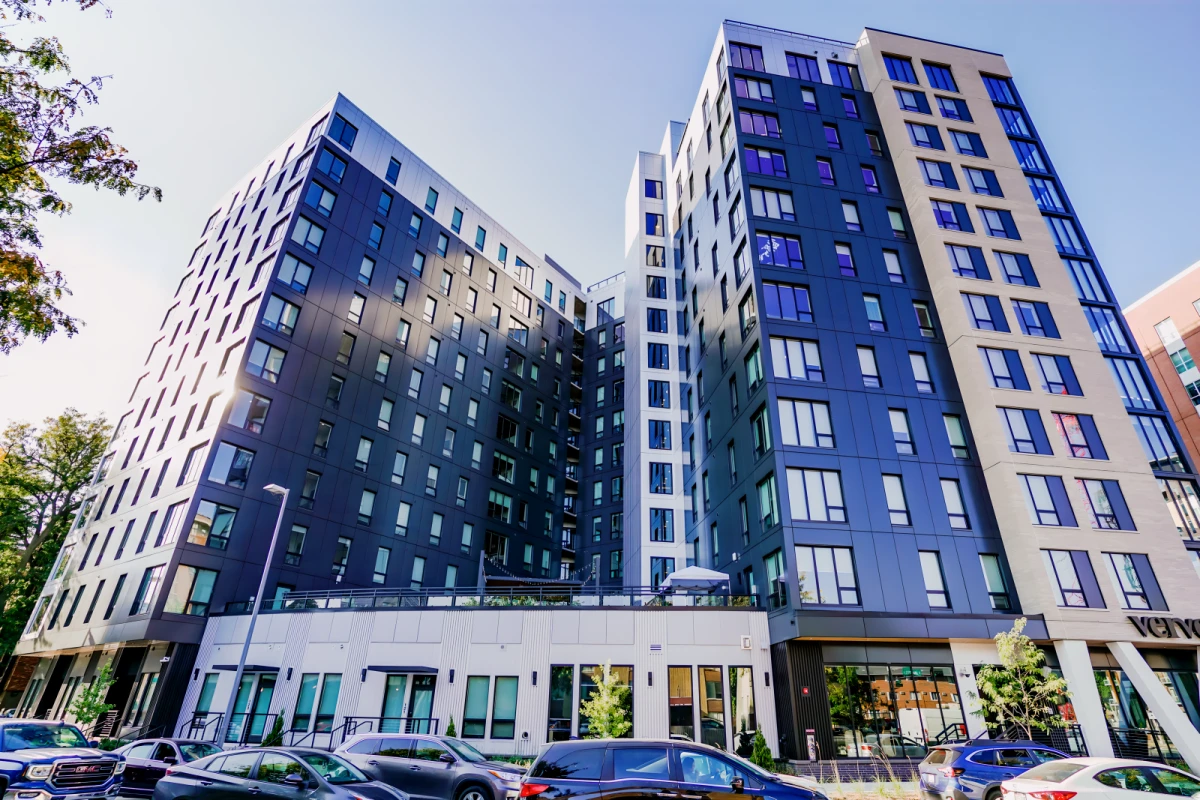 The Rive Madison - Madison student accommodation