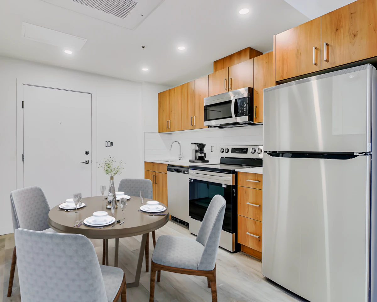 Harrington Housing - Peak Residences 0