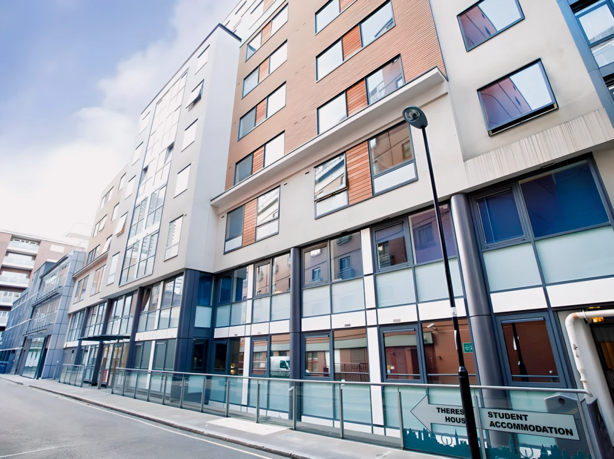 Lit Therese House - London student accommodation