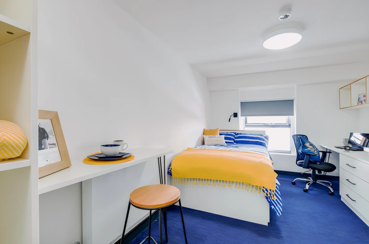 Fulham Palace Studios - London student accommodation