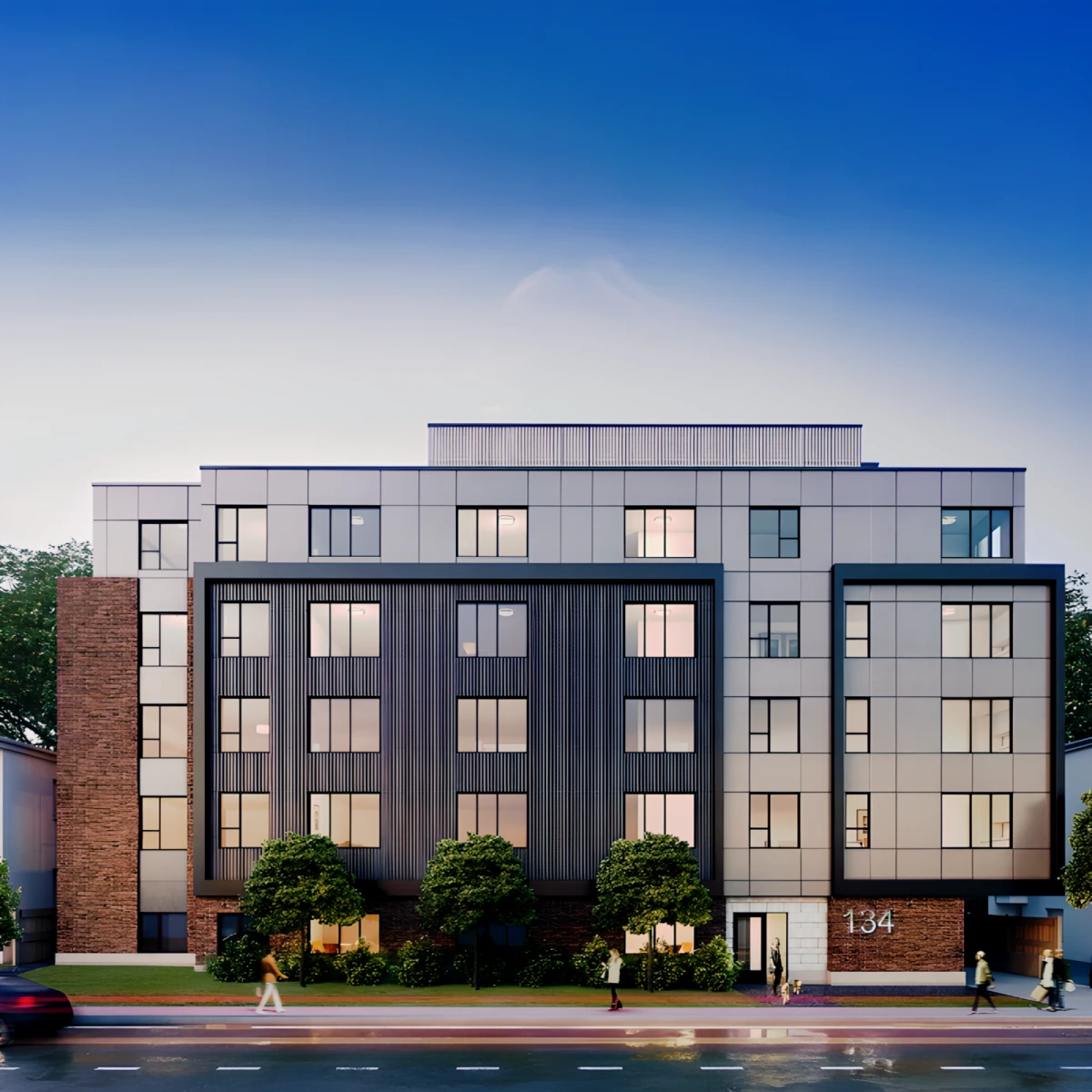 Harrington Housing - 134 Robinson 0