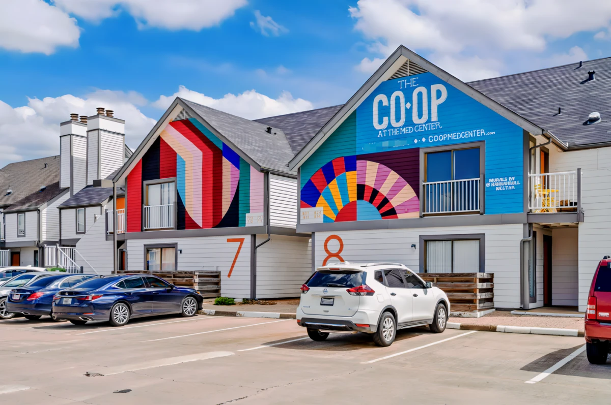 The CoOp at The Med Center - Houston student accommodation