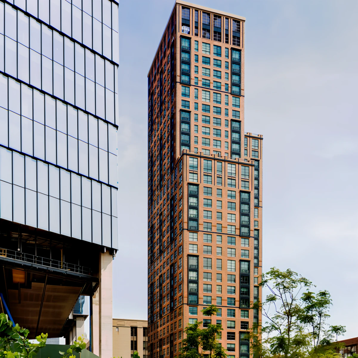 Abington House - chỗ ở sinh viên tại New York