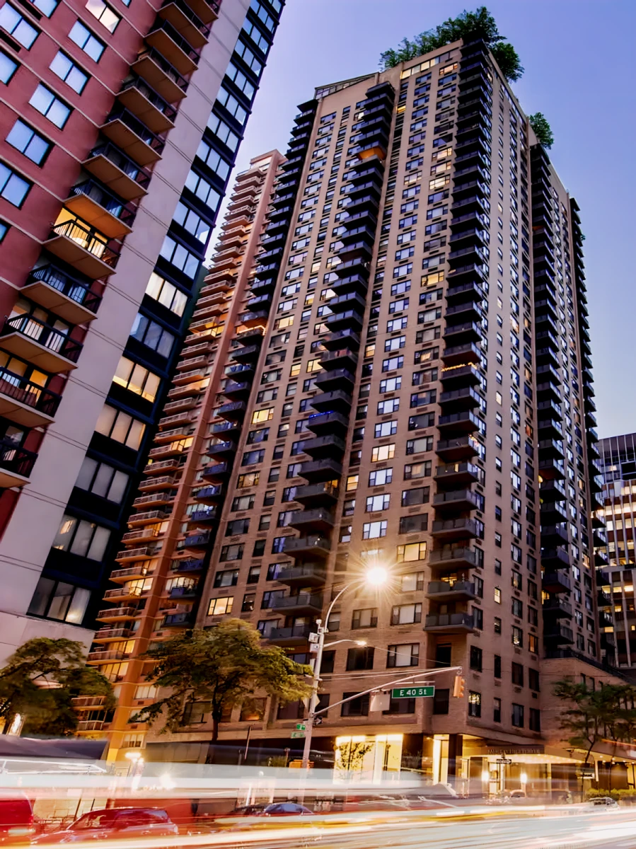 Murray Hill Tower - alloggio per studenti a New York
