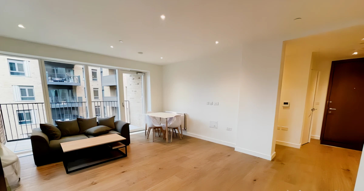HL-Blenheim Mansions - London student accommodation