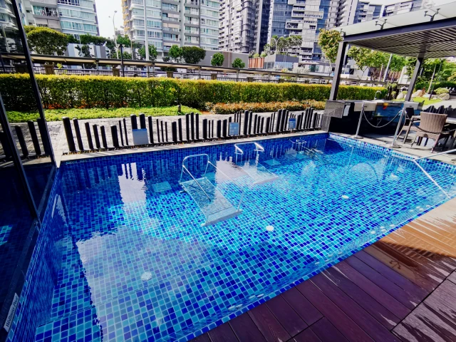 Potong Pasir Sant Ritz Senior Apartment 4