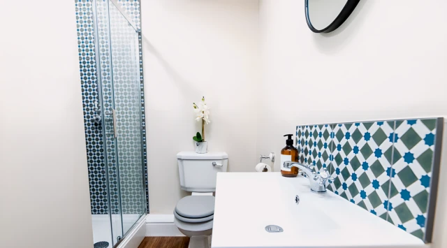 The Lindum House - Lincoln student accommodation - 3 Bed 2 Bath
