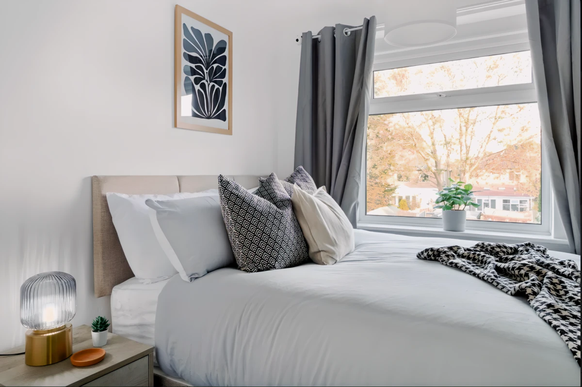 The Marton House - alojamiento para estudiantes en Nottingham - 3 bedrooms 1 bathroom