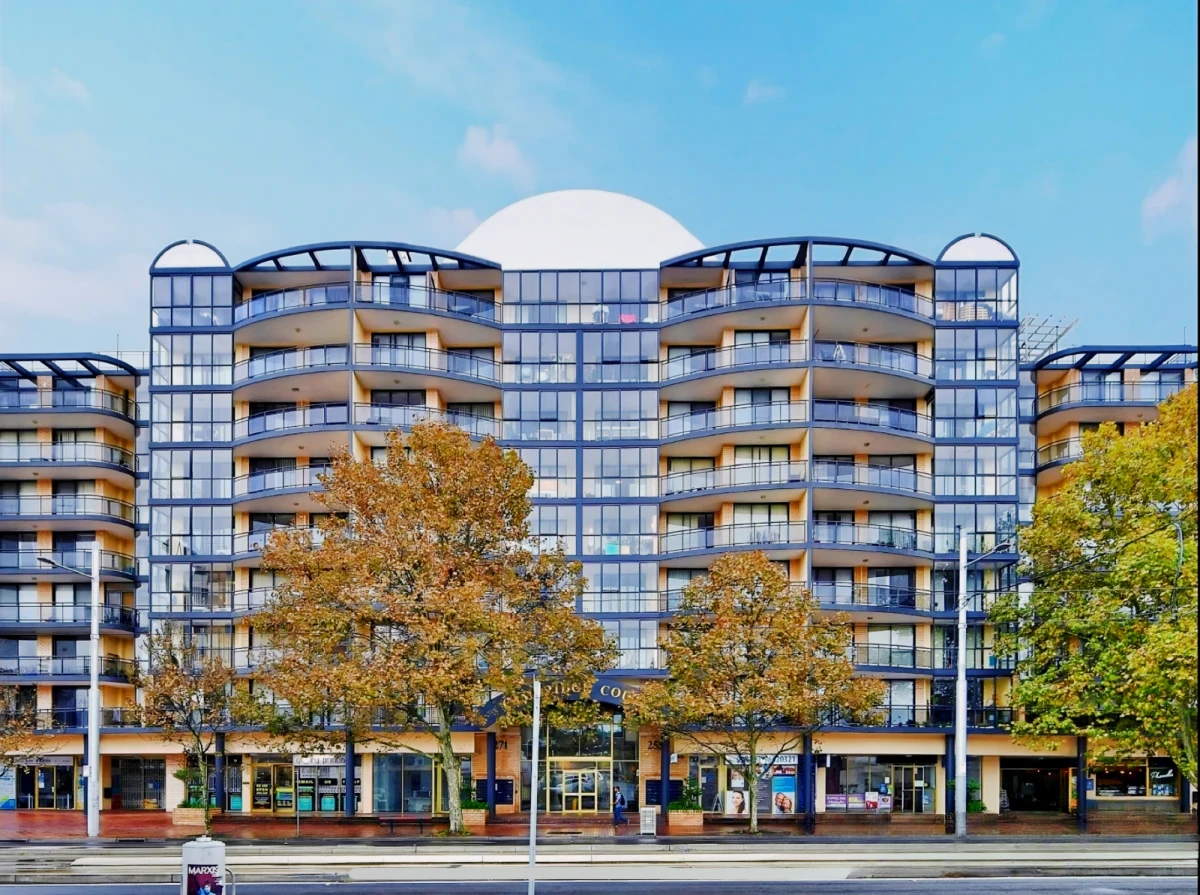 255-271 Anzac Pde - chỗ ở sinh viên tại Sydney