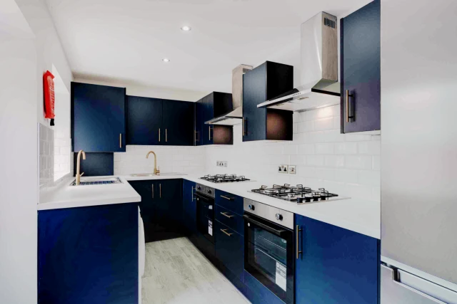 Flat 2, 1 Cranborne road, L15 - alloggio per studenti a Liverpool