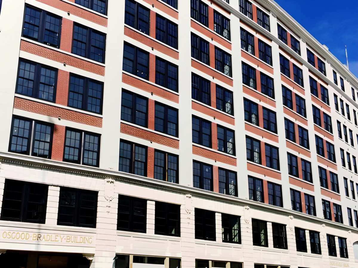 Edge at Union Station - Worcester student accommodation