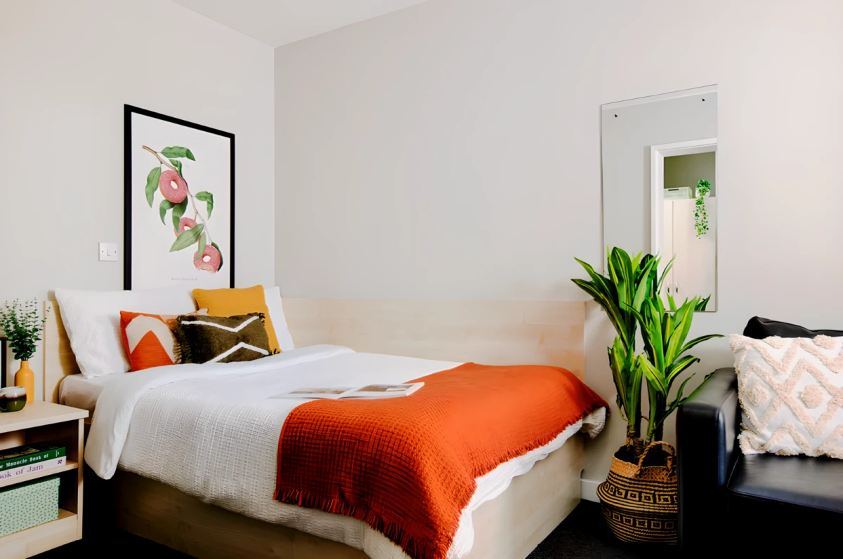 Raglan House - Coventry student accommodation