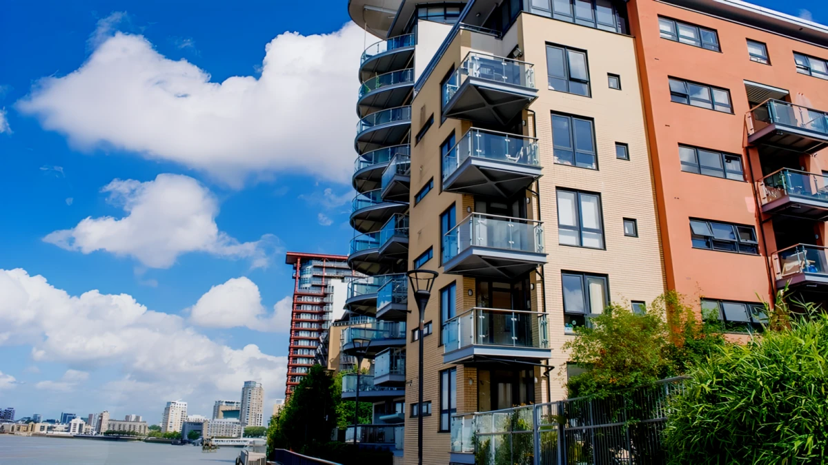 Westferry Road 20802# 0