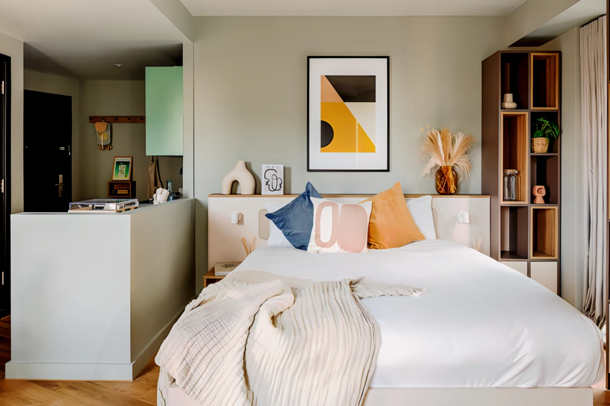 Ark Wembley - London student accommodation