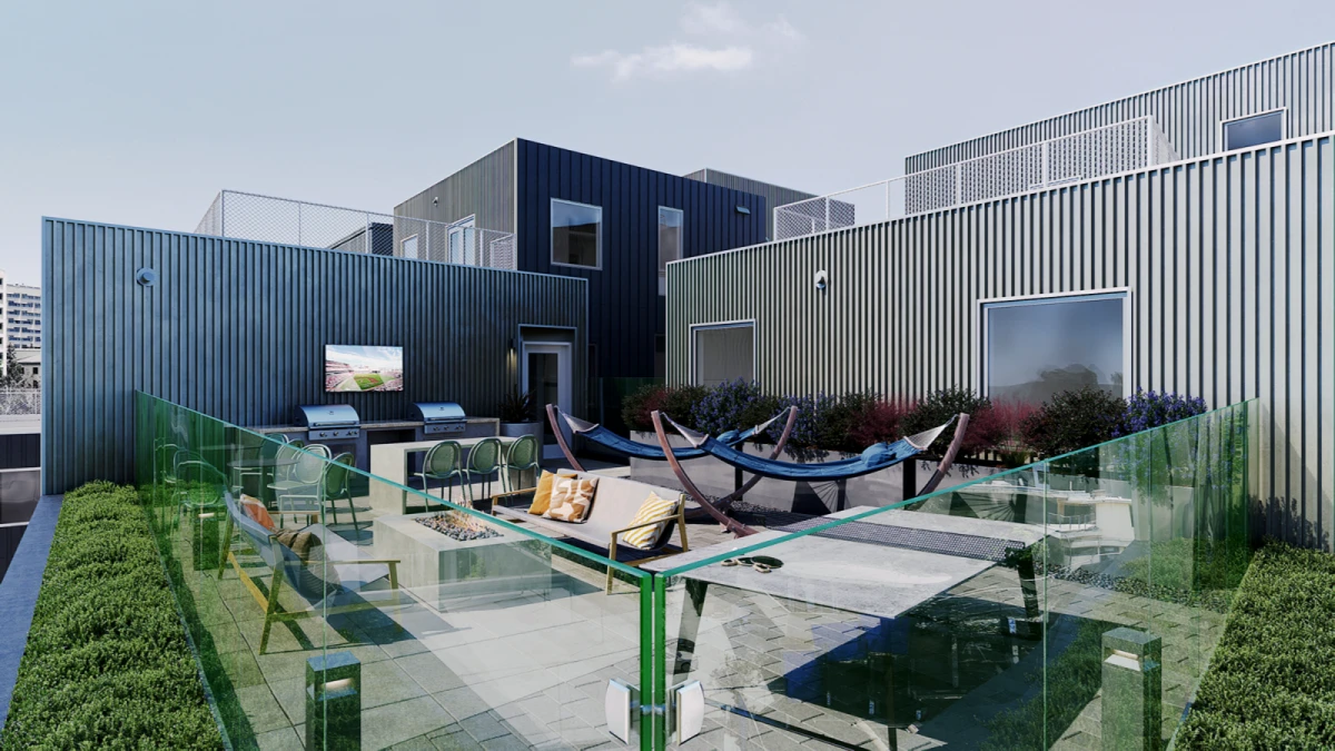 The Mark Los Angeles 0