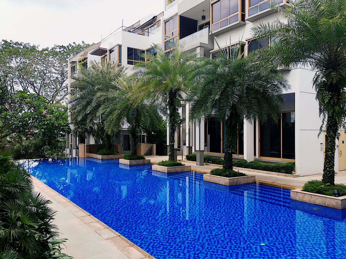 The Maylea near NUS/Curtin 0