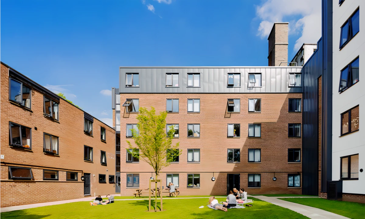Mary Morris House - Leeds student accommodation