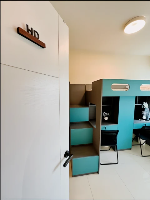 Tai Wai City(5 people) 1