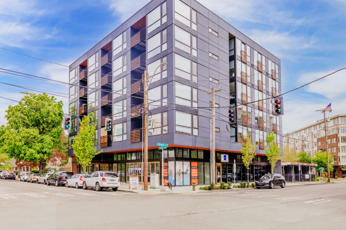 Avant Apartments - Seattle student accommodation