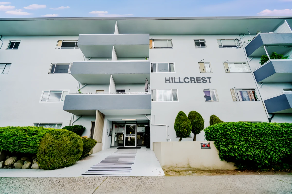 Hillcrest - Vancouver student accommodation