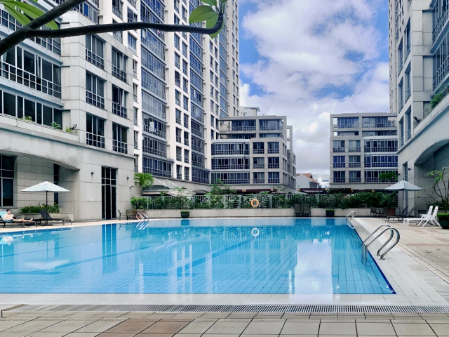 近SMU公寓 UE Square Residences 2