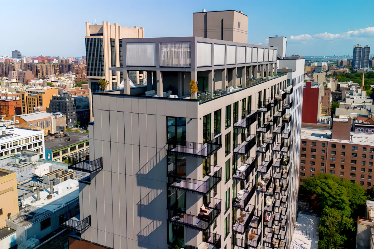 224 W 124 - New York student accommodation