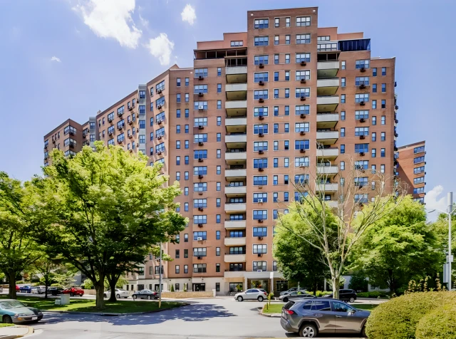 The Broadview Apartments