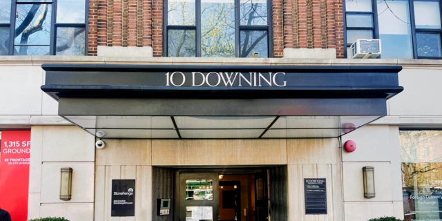 10 Downing 1