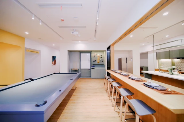 上海九亭中心柚米寓 4