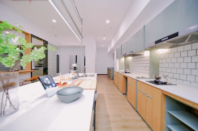 上海九亭中心柚米寓 1