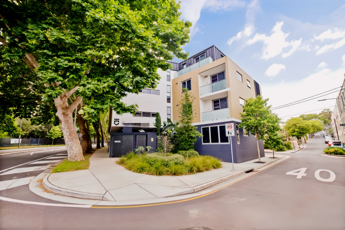 Castle Newtown - Sydney student accommodation