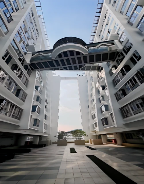 高级宿舍MDIS Residences 4