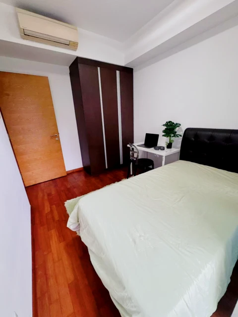 The Parc Condominium - ZU 1