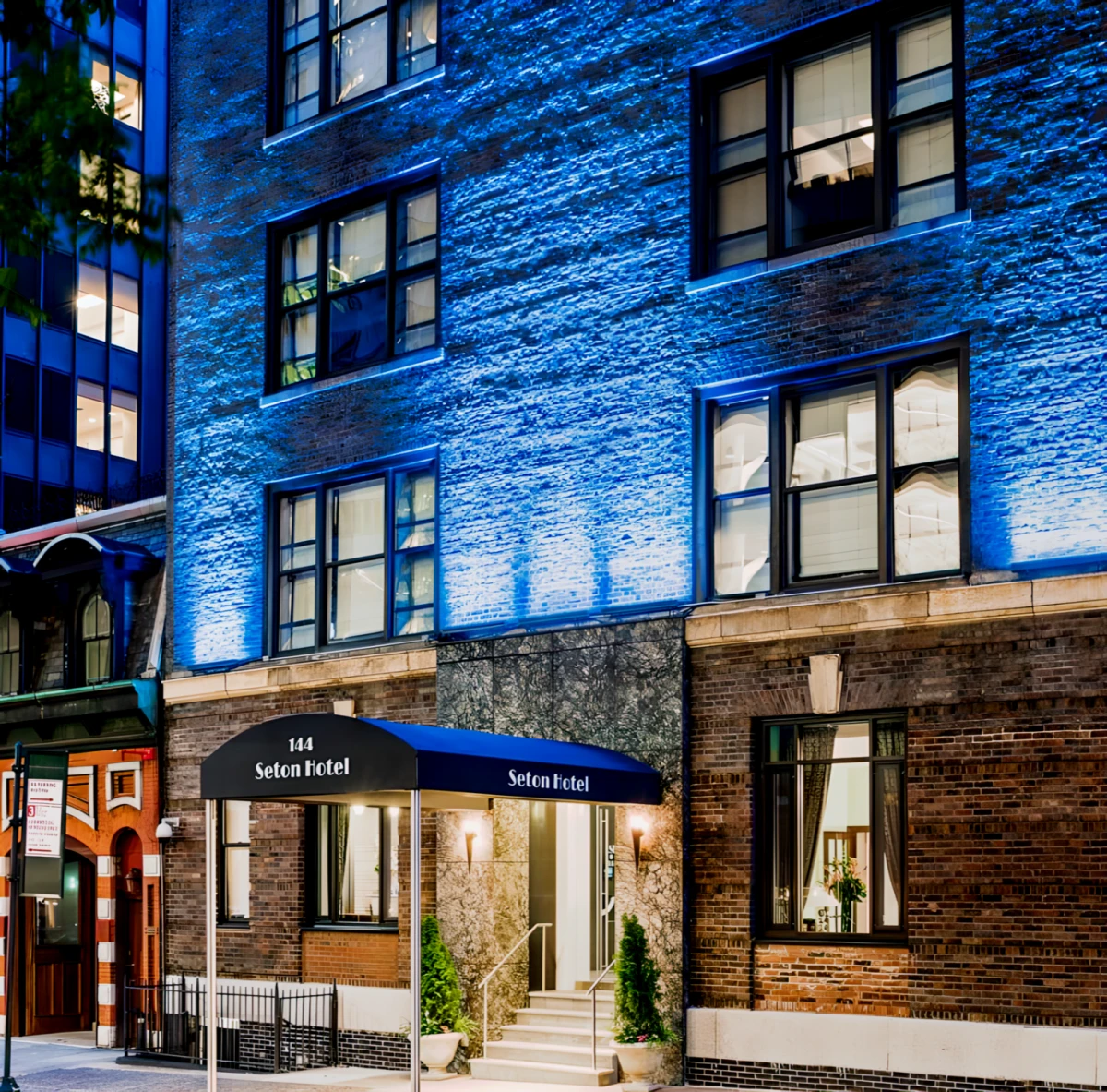 Seton Residence - alloggio per studenti a New York