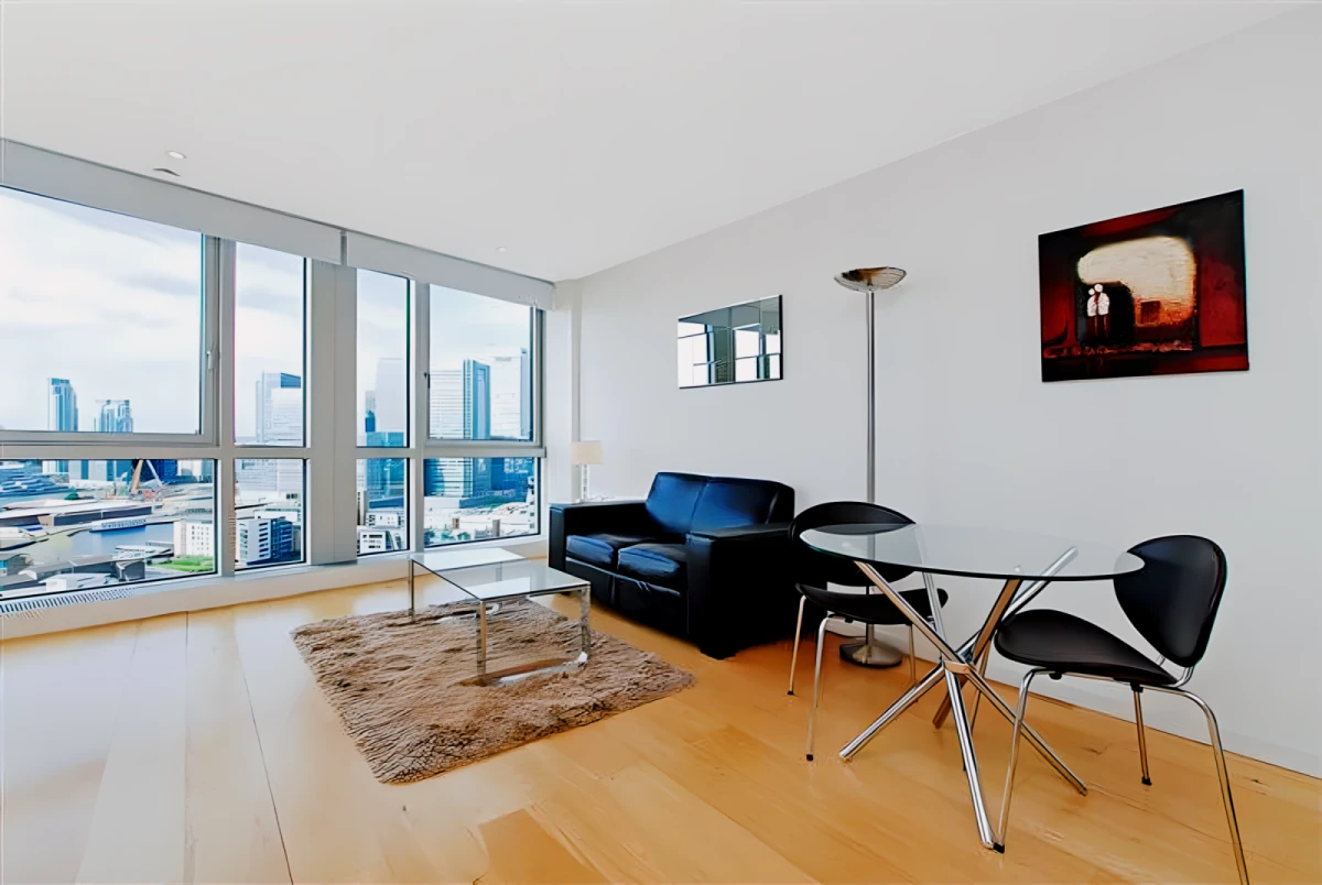 Ontario Tower, Fairmont Avenue, Nr Canary Wharf, London, E14 - 런던 학생 숙소