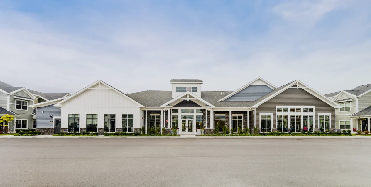 Aspen Heights Buffalo - Buffalo student accommodation