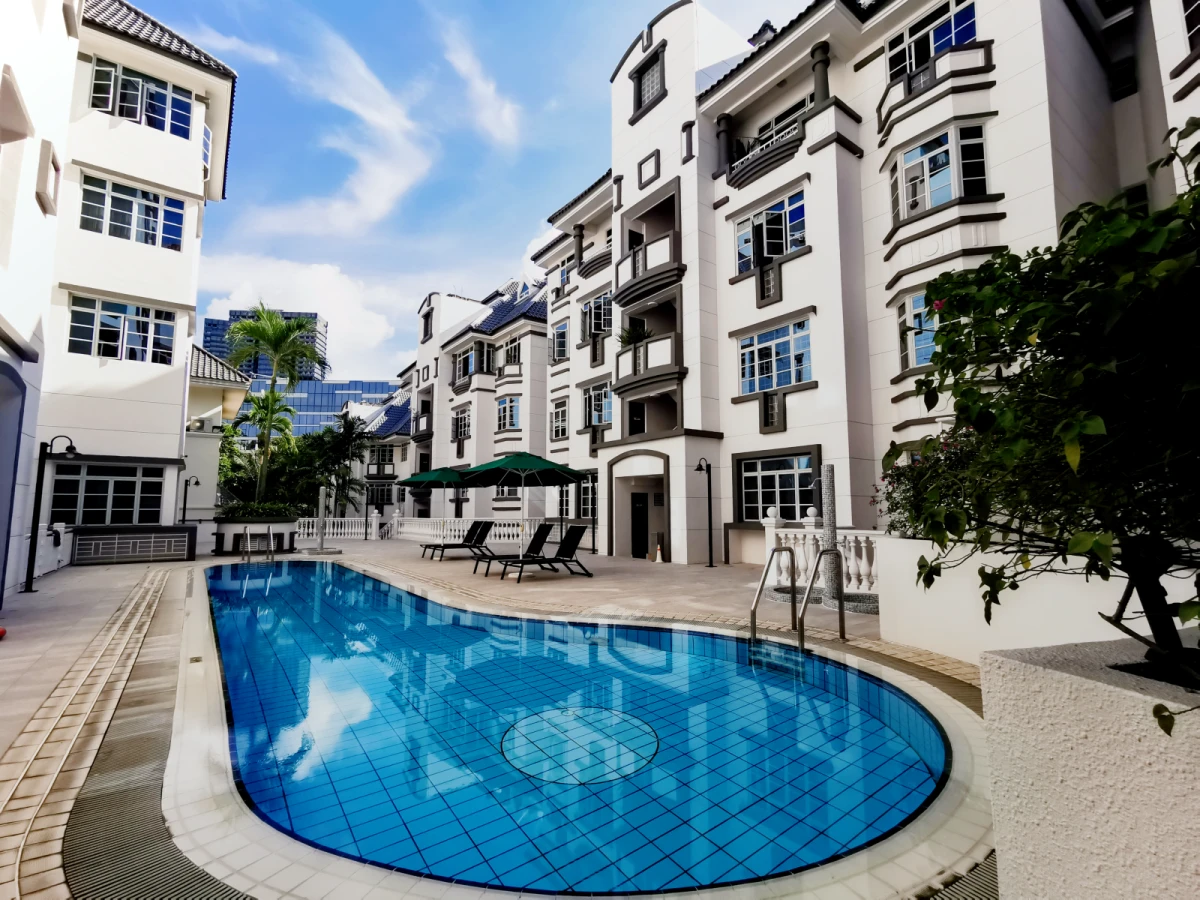 Pinetree Condo 0