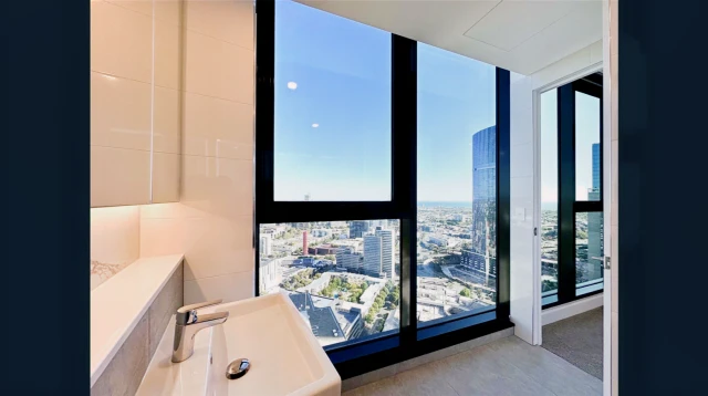81 City Road - メルボルンの学生向け宿泊施設 - 3 Bedroom*2810