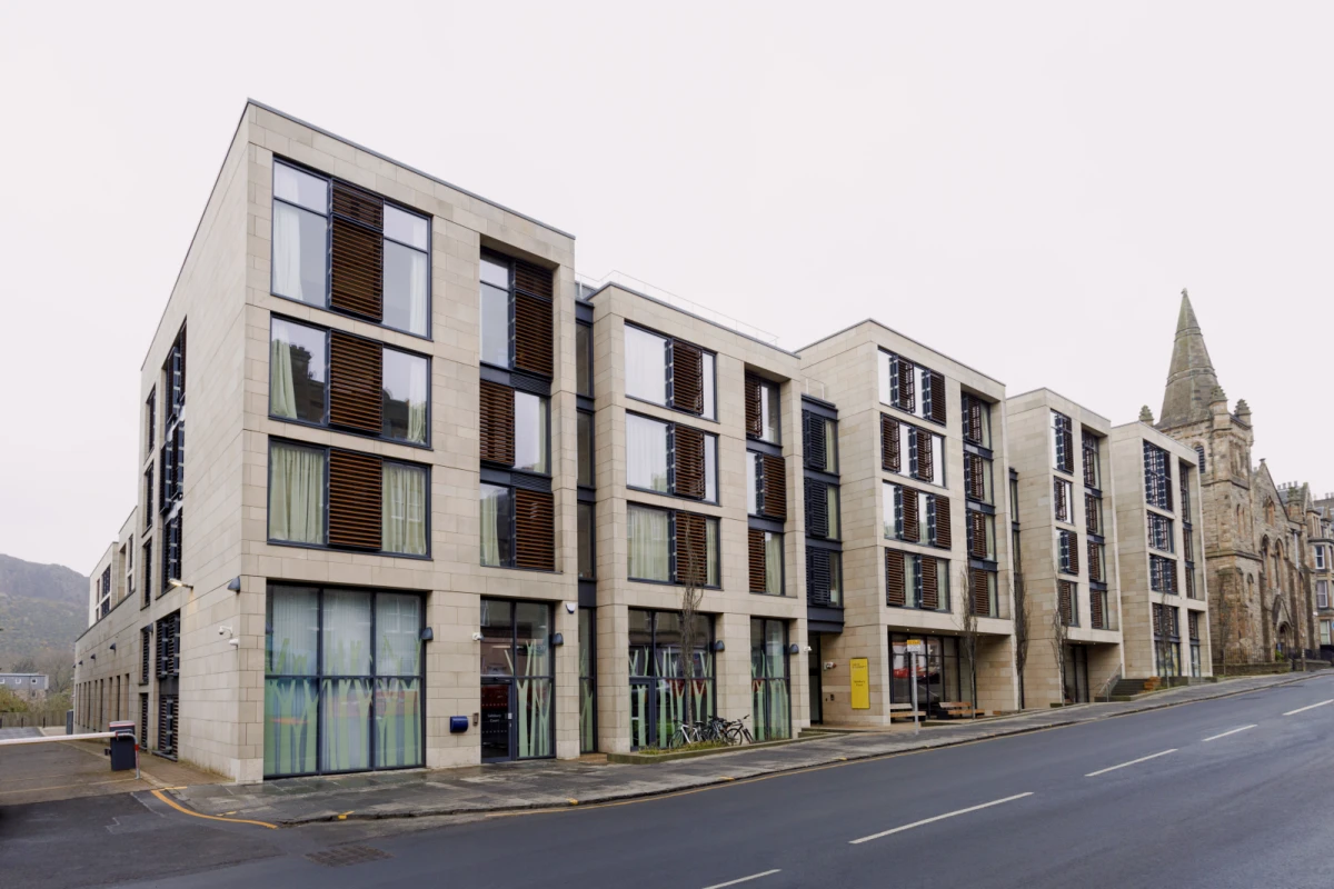 Salisbury Court - Edinburgh student accommodation