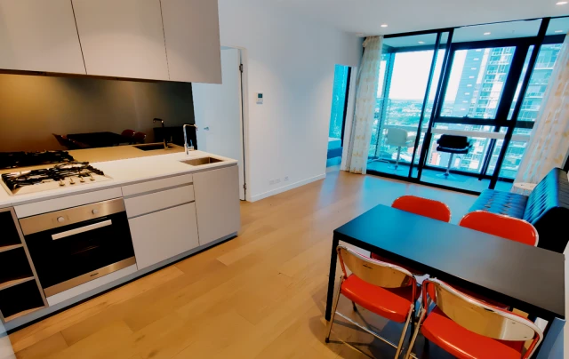 462 Elizabeth Street - résidence étudiante à Melbourne - 2 Bedroom*3302