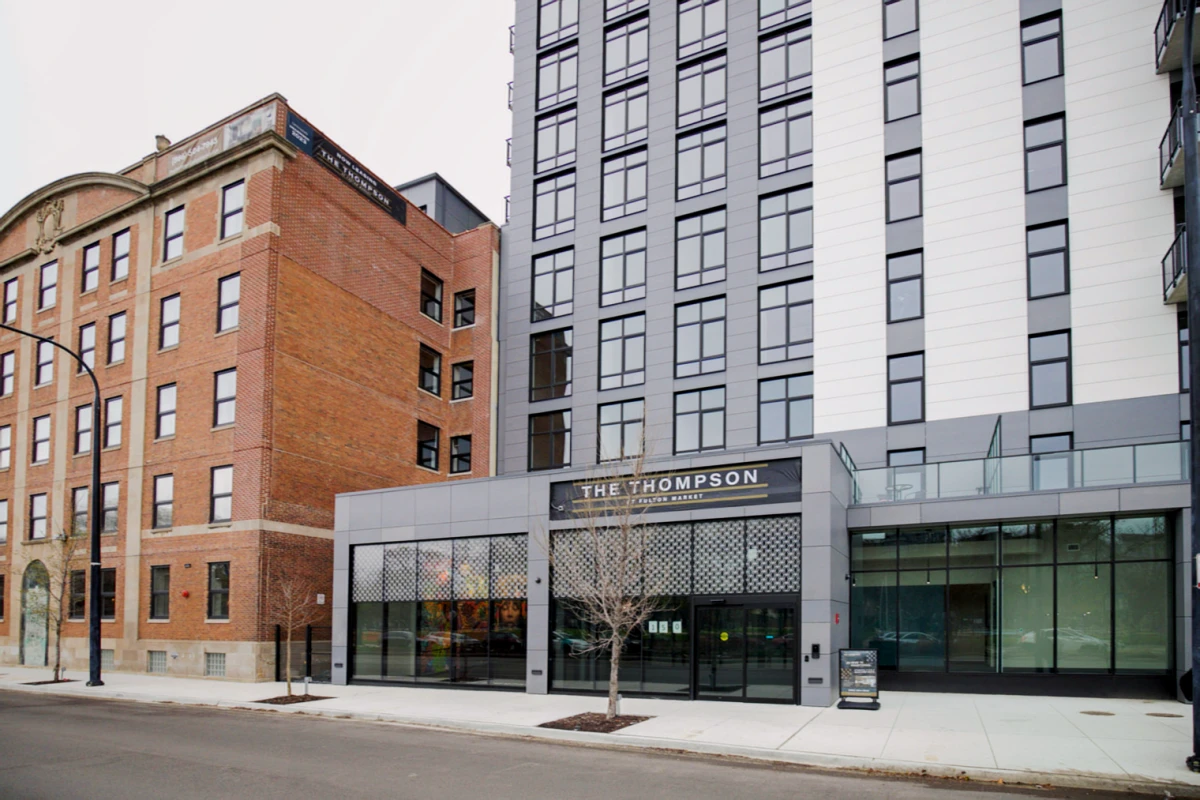 150 North Ashland Ave 0